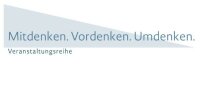 Grafik Mitdenken Vordenken Umdenken