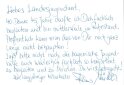 Grüße von Klaus Müller