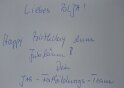 Glückwunsche vom JaS-Fortbildungs-Team