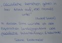 Grüße aus dem BLJA