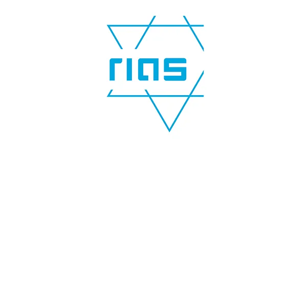 Logo Bundesverband der Recherche- und Informationsstellen Antisemitismus (Bundesverband RIAS) e.V.