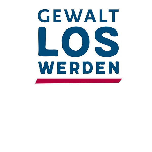 Logo Gewalt Los Werden