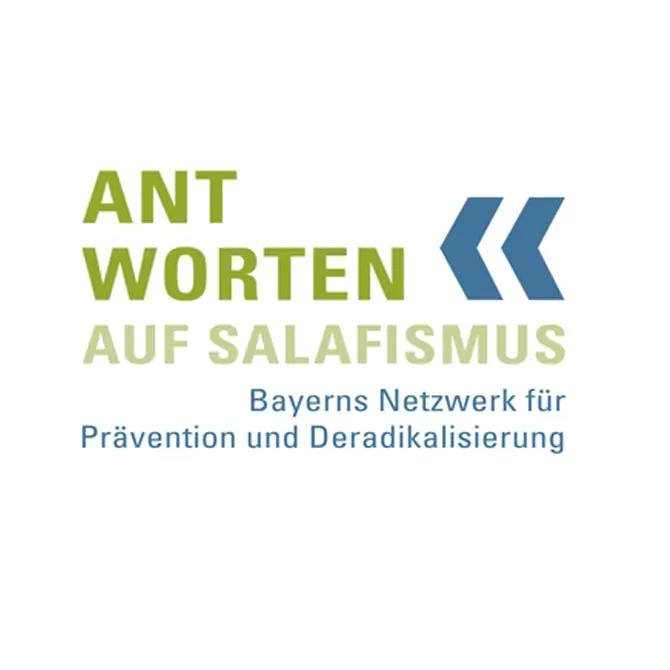 Logo Antworten auf Salafismus