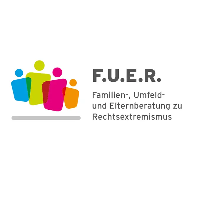 Logo F.U.E.R. Familienberatung