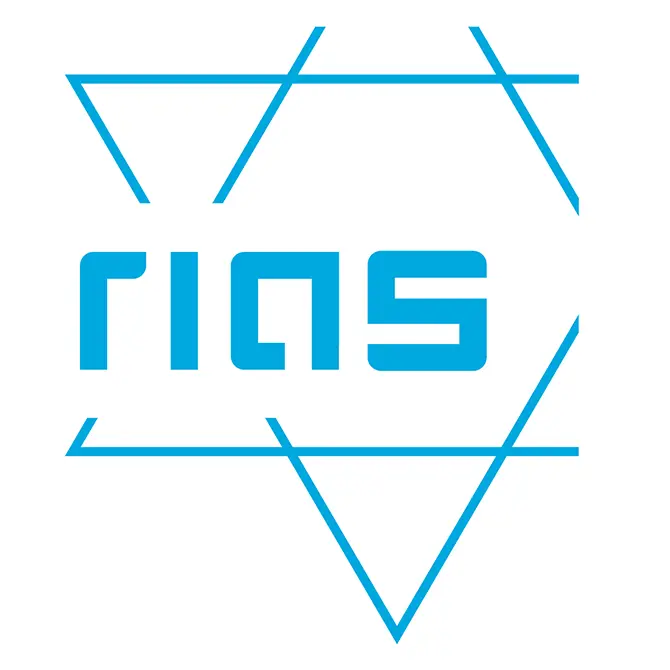 Logo RIAS Bundesverband der Recherche- und Informationsstellen Antisemitismus 