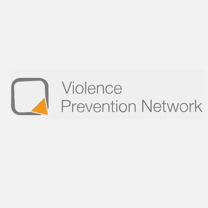 Logo des Violence Prevention Network